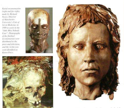 Bodies of Evidence  --  Brian Innes