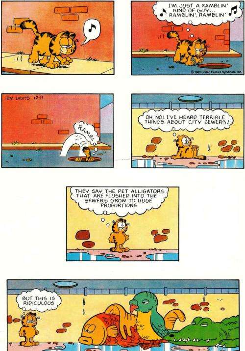 The Garfield Gallery 3