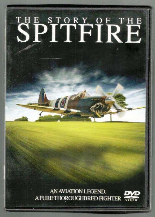 The Story of the Spitfire  -  DVD