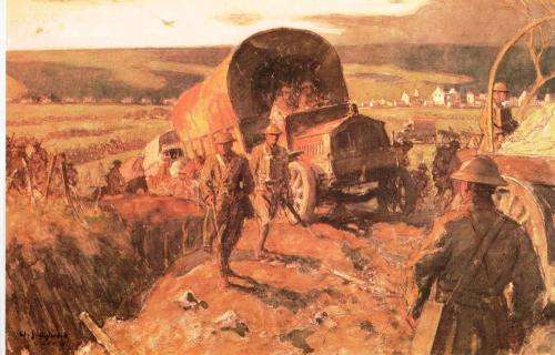 The World War 1 Album