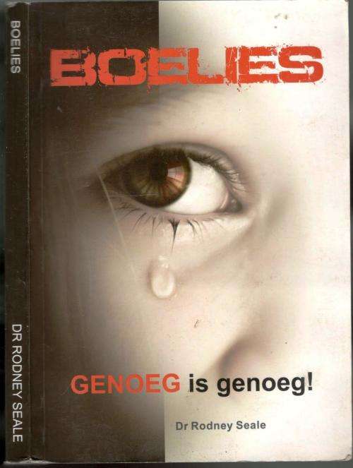 Boelies  -  Dr Rodney Seale