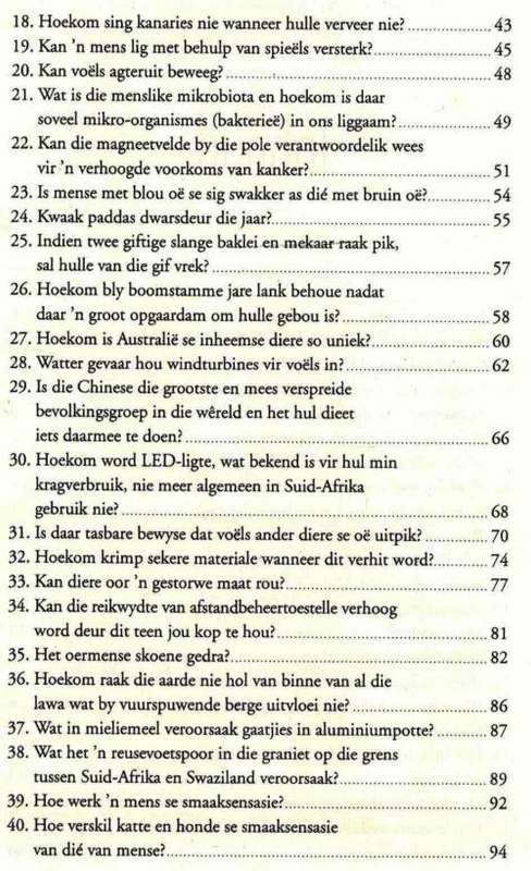 Hoe Verklaar Jy Dit --- RSG