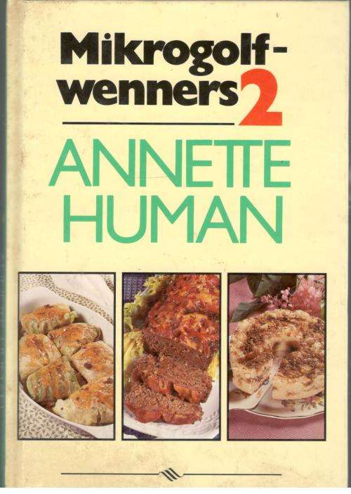 Mikrogolf-Wenners  2  --- Annette Human