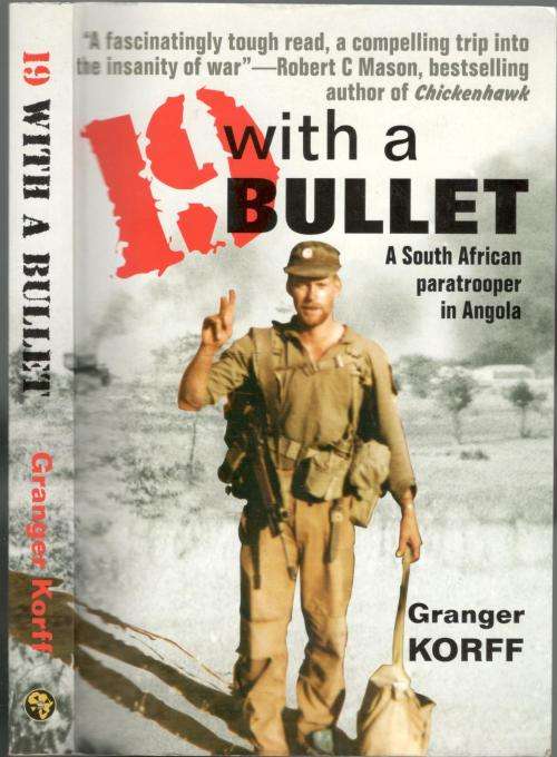 19 With a Bullet  --  Granger Korff