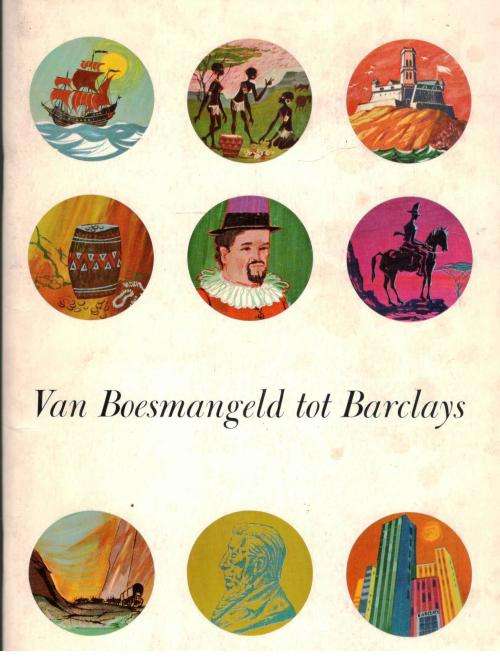 Van Boesmangeld tot Barclays  --  Eric Rosenthal