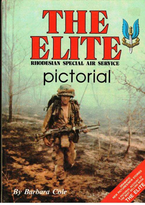 The Elite Pictorial  -  Barbara Cole