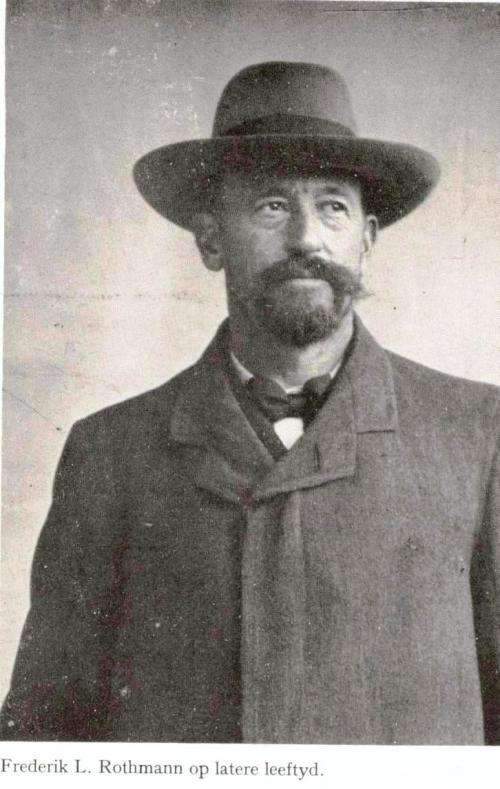 Oorlogsdagboek van 'n Transvaalse Burger te Velde 1900-1901  ---  MER