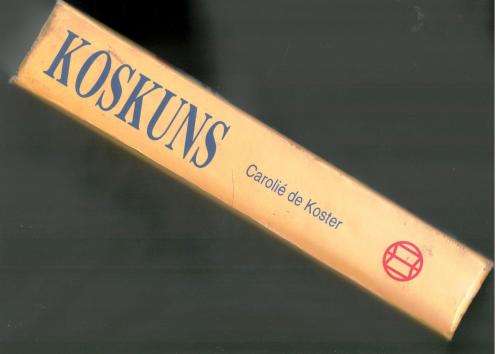 Koskuns  --  Carolie de Koker  -  Geteken