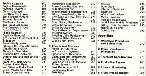 Haynes Land Rover Restoration Manual  - Lindsay Porter