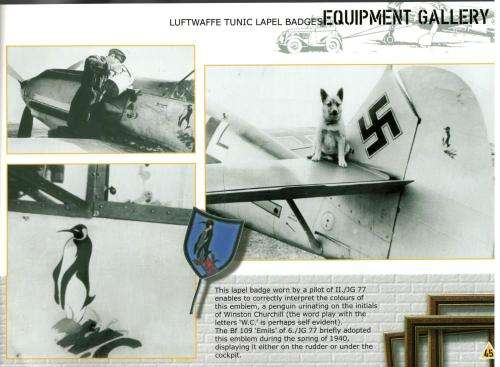 Luftwaffe Gallery 1  -  Erik Mombeeck