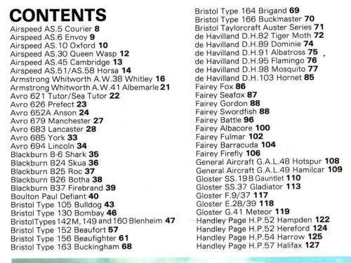 The Concise Guide to British Aircraft of World War ll  -  David Mondey