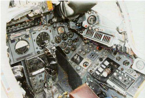 English Electric Lightning  --  Tim McLelland