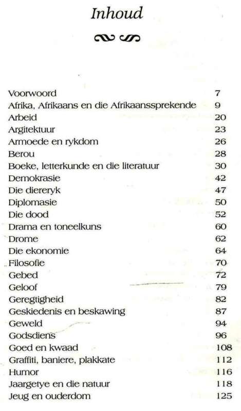 Die Groot Aanhalingsboek  -  Claassen Muller en van Tonder