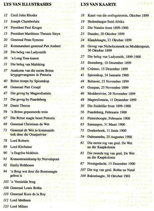 Die Tweede Vryheidsoorlog 1899 - 1902  -  G D Scholtz