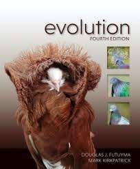 Evolution - Fourth Edition --  Douglas J Futuyma