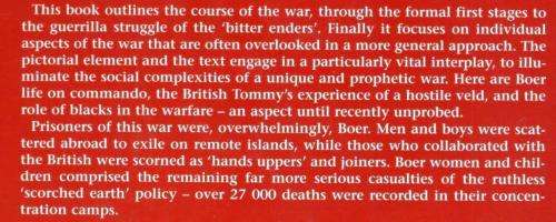 The Anglo-Boer War -- Fransjohan Pretorius