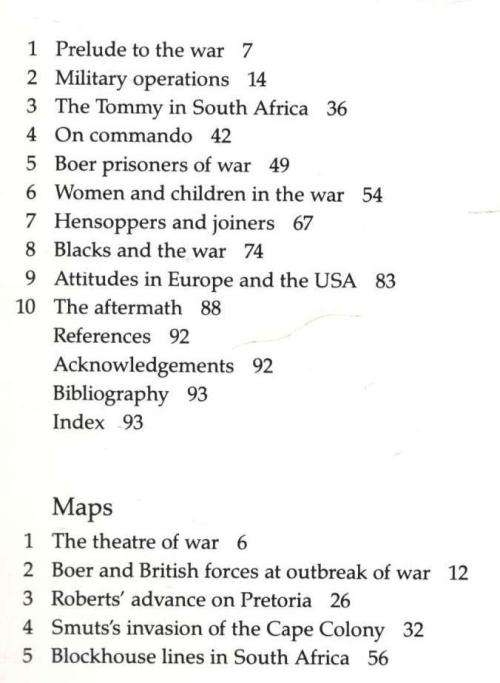 The Anglo-Boer War -- Fransjohan Pretorius