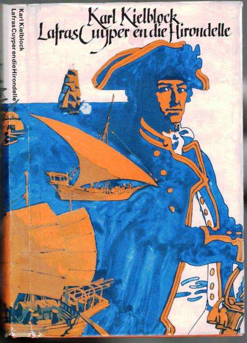 Lafras Cuyper en die Hirondelle -  Karl Kielblock