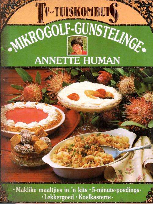 Mikrogolf-Gunstelinge  --   Annette Human