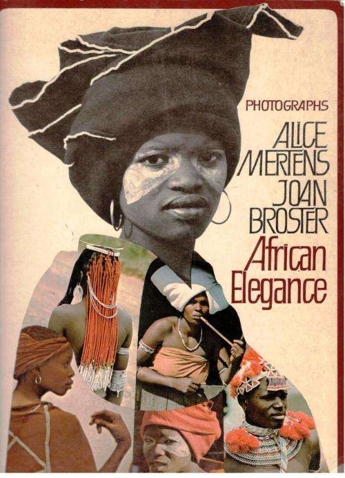 African Elegance  -  Alice Mertens and Joan Broster