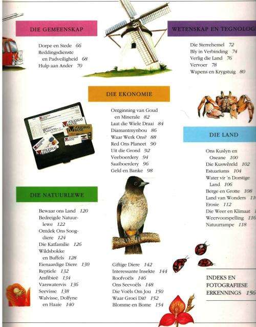 Alles oor Suid-Afrika