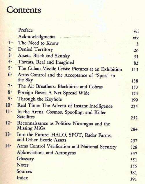 Deep Black  Space Espionage and National Security  -  illiam E Burrows