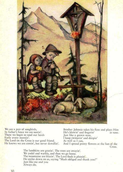 The Hummel Book  - Berta Hummel