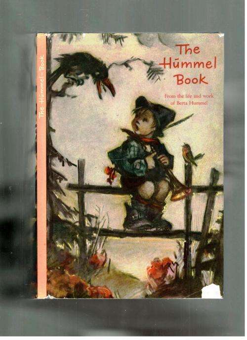 The Hummel Book  - Berta Hummel