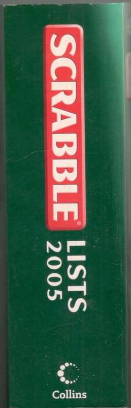 Scrabble Lists