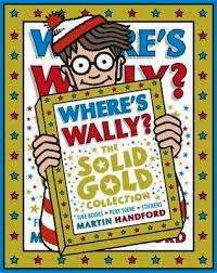 Where's Wally - The Solid Gold Collection