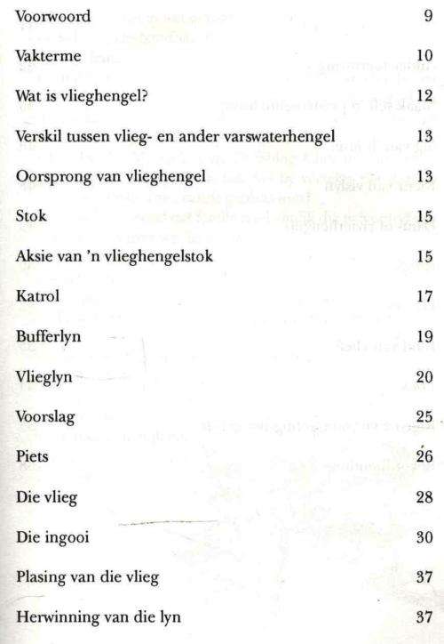 Vlieghengel vir Forel  -  Slater Rawlings