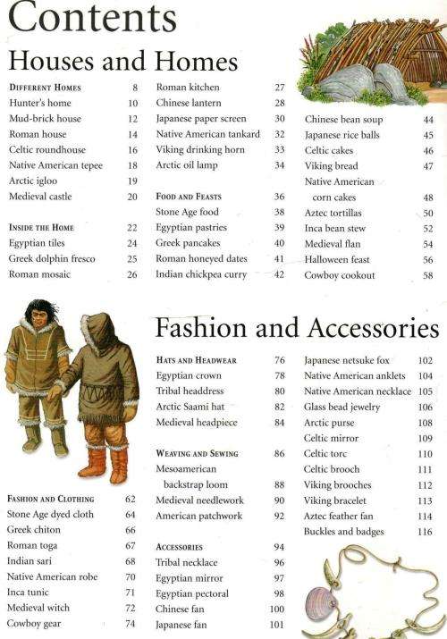 120 Step-by-Step History Projects - Rachel Halstead and Struan Reid