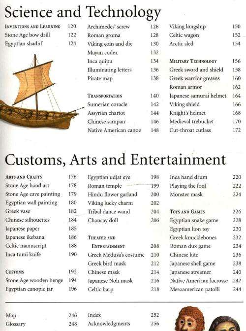 120 Step-by-Step History Projects - Rachel Halstead and Struan Reid