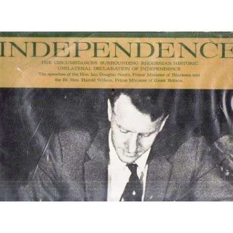 Rhodesias Historic Unilateral Declaration of Independence