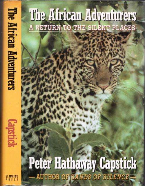 African Adventures -- Peter Hathaway Capstick