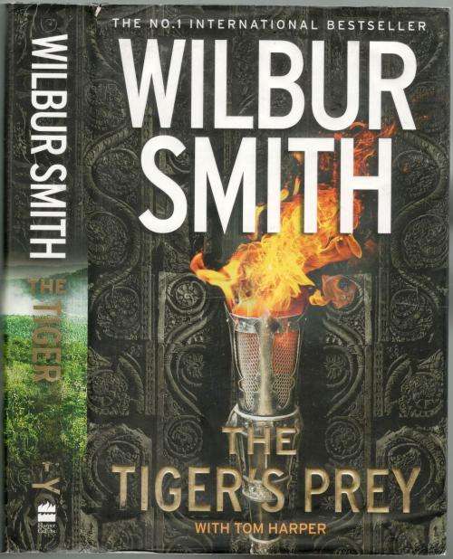 The Tiger's Prey  -  Wilbur Smith