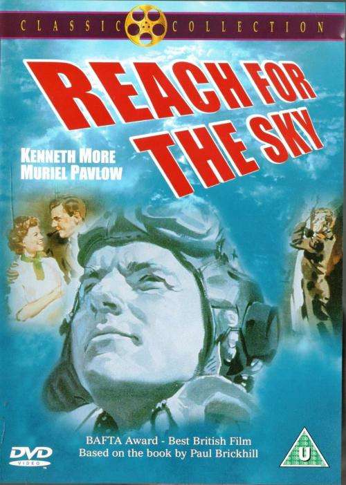 Reach for the Sky  -  DVD