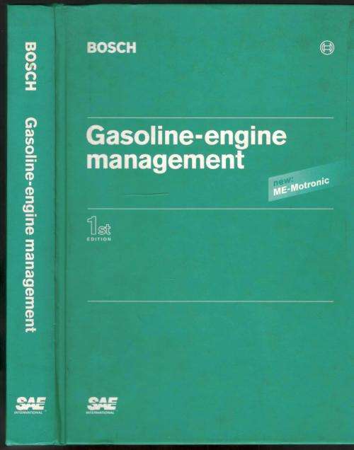 Bosch - Manual  --   Casoline-Engine Management