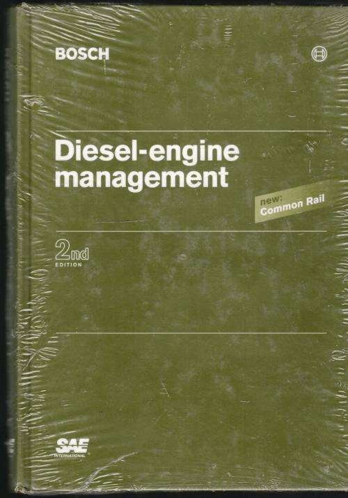 Bosch - Manual  --  Diesel-Engine Management