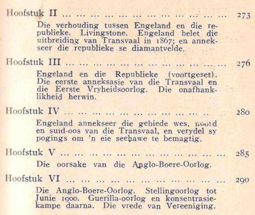 Vryheidsmag - 'n Oorsig (Hoofsaaklik) van die tydvak 1763-1918 -- P H S van Zyl