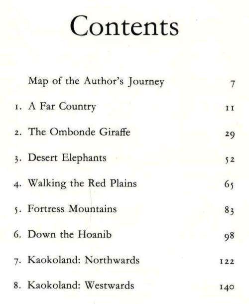The Besieged Desert  --  Mitch Reardon