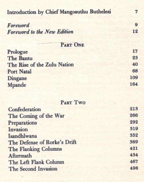 The Washing of the Spears -- The Rise and the Fall of the Zulu Nation --  Donald R Morris