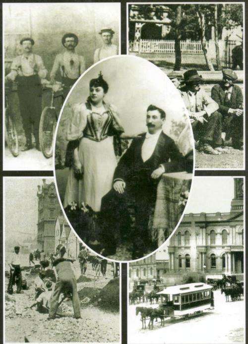 New Babylon New Niniveh  --  Charles van Onselen - Everyday Life on the Witwatersrand 1886 -1914