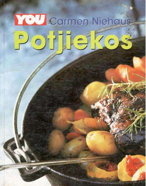 You Potjiekos - Carmen Niehaus