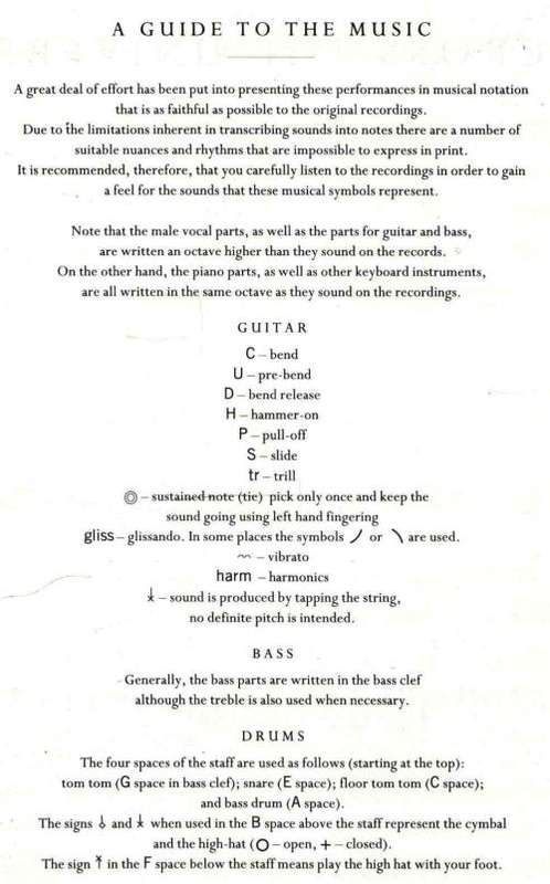 The Beatles Complete Scores