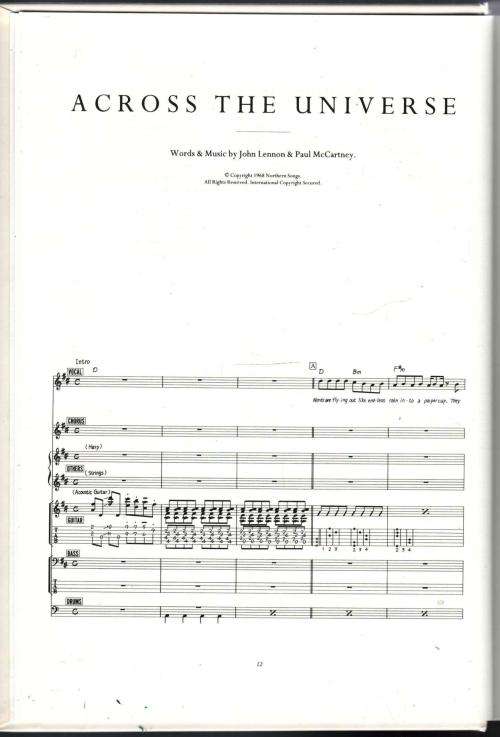 The Beatles Complete Scores