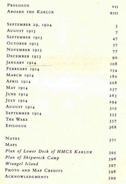 The Ice Master -- The Doomed 1913 Voyage of the Karluk - Jennifer Niven