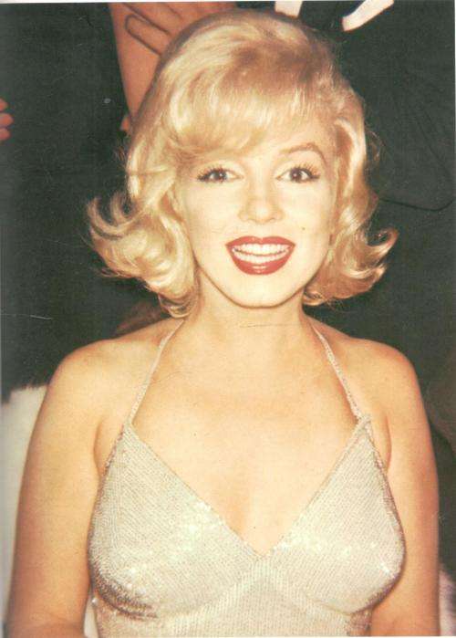 Marilyn The Ultimate Look at the Legend  -  James Haspiel