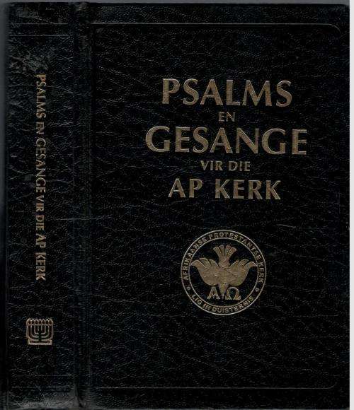 Psalms en Gesange vir die AP Kerk