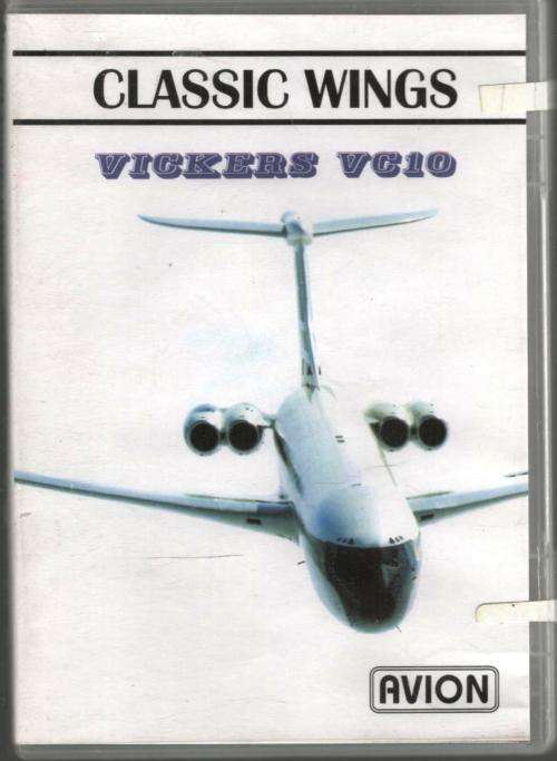 Vickers VC10  -  DVD